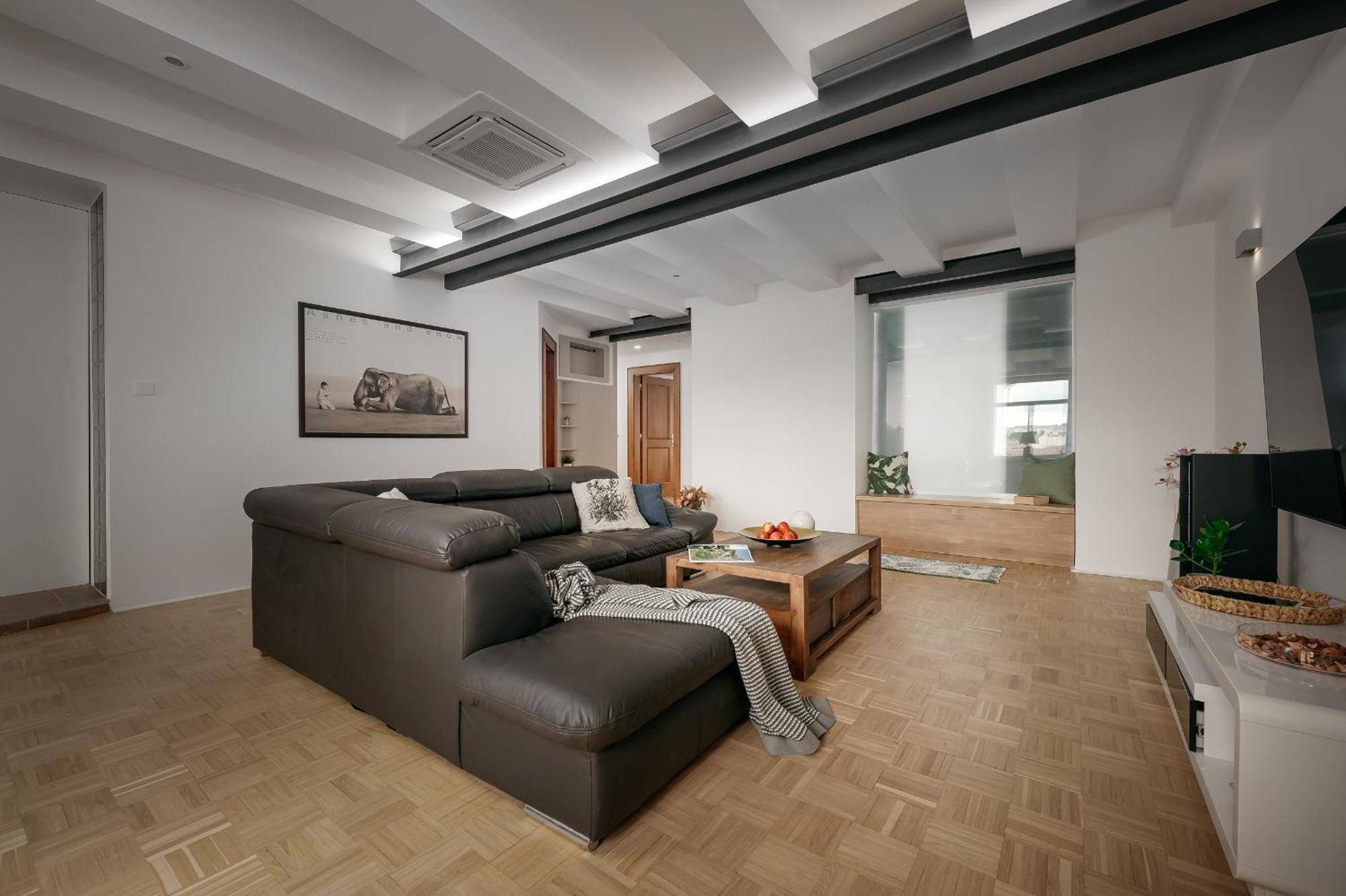 פראג Dot 3 Bdr Apartment With Tyn Cathedral View & Ac מראה חיצוני תמונה
